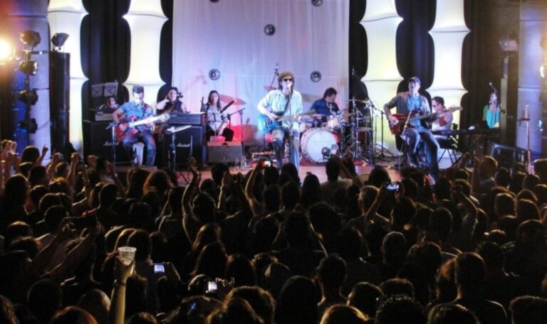 Prófugos llega a Coquimbo para celebrar sus 15 años como banda tributo de Soda Stereo