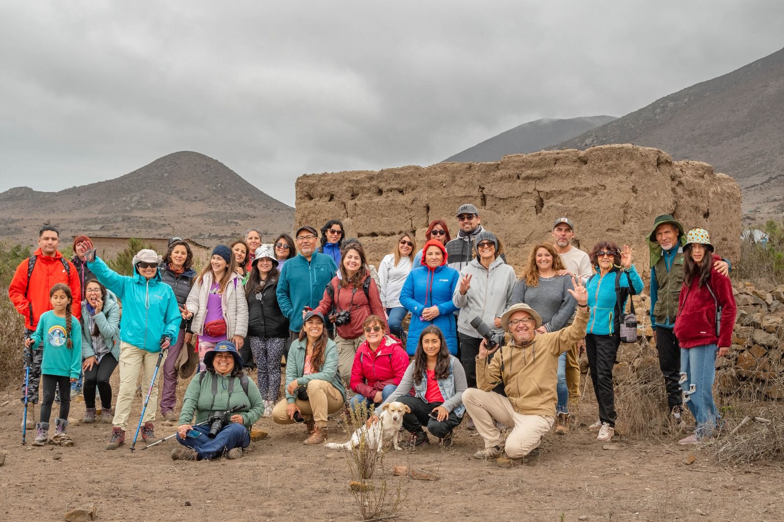 Agrupación Yerba Buena presenta calendario de actividades de “Senderos de Memoria y Naturaleza 2026” en La Higuera