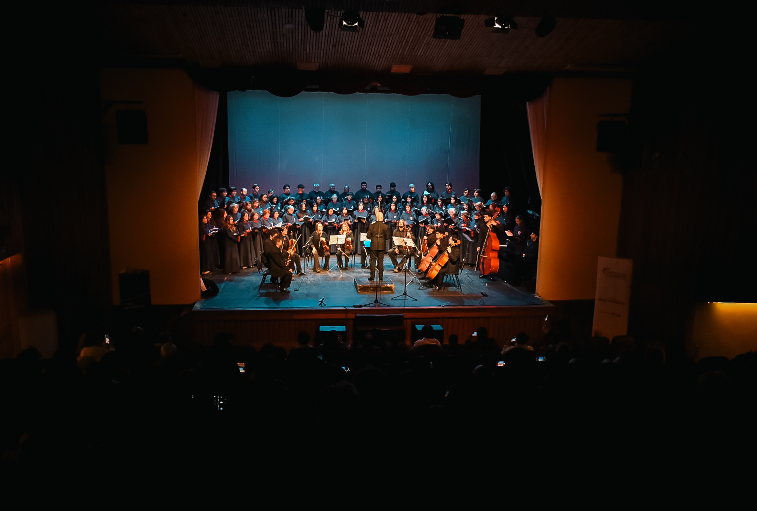 Con la ciudad como escenario: Asociación Cultural Mismar y USerena lideran la llegada por primera vez a Chile del Festival internacional “Música Ocupa”
