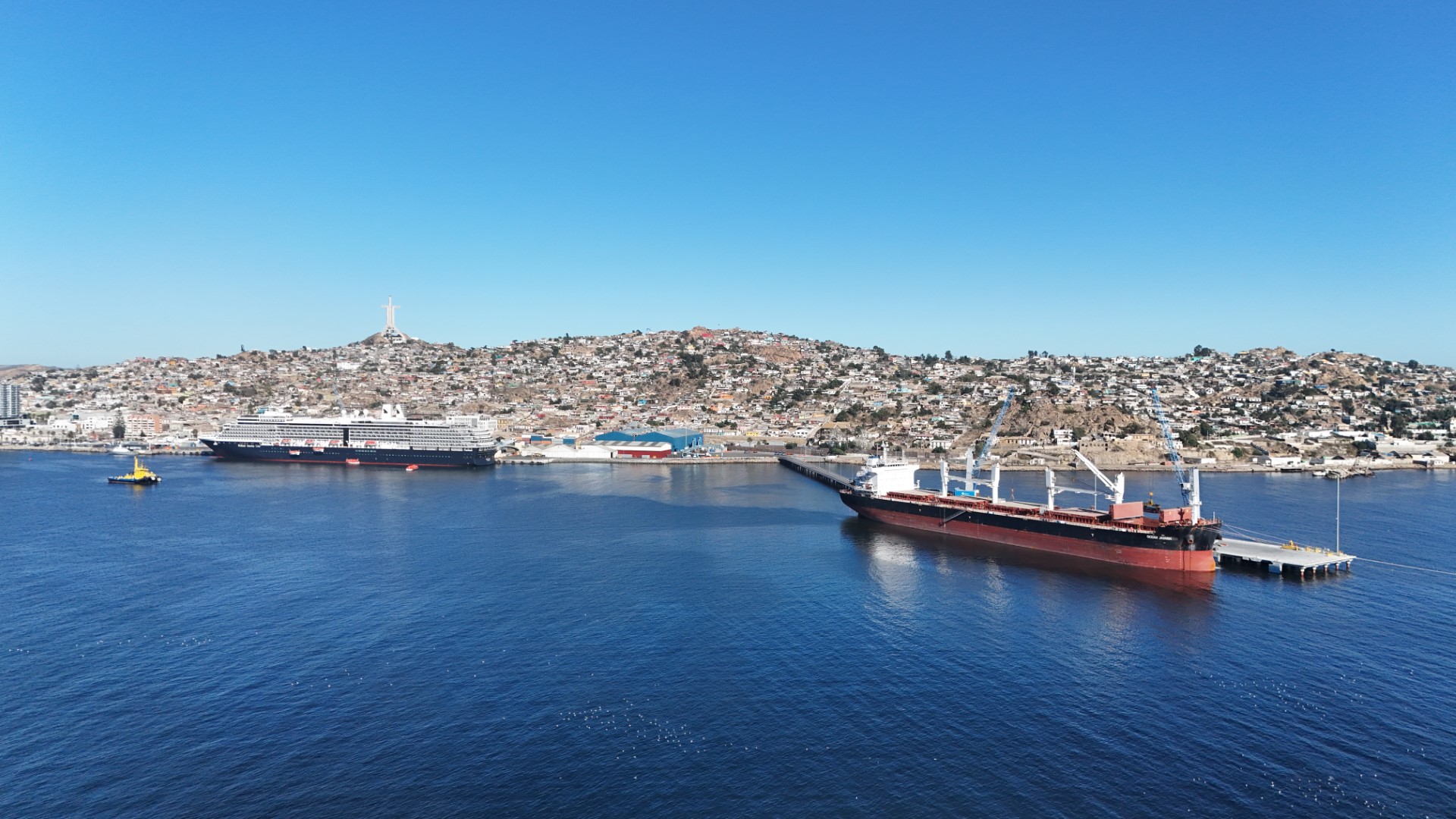 Coquimbo será sede de la XI versión del Seminario Internacional de Ingeniería y Operación Portuaria SIOP 2026