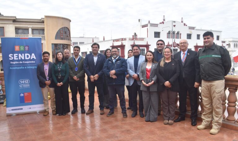 Gobierno reafirma compromiso para abordar el consumo de sustancias con un enfoque integral y multisectorial