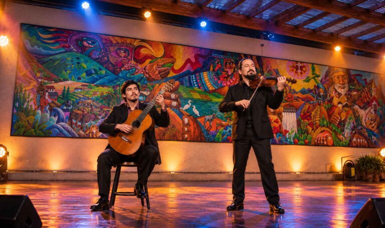 Ítam Gutiérrez y Álex Panes llegan a Monte Patria y La Serena con el programa “Raíces y fronteras”
