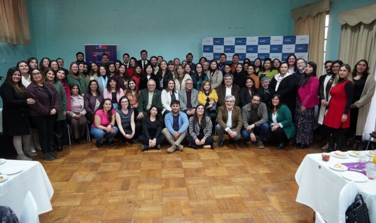 SLEP Elqui distinguió a 54 profesores y educadoras que avanzaron al tramo experto en el Sistema de Reconocimiento Docente
