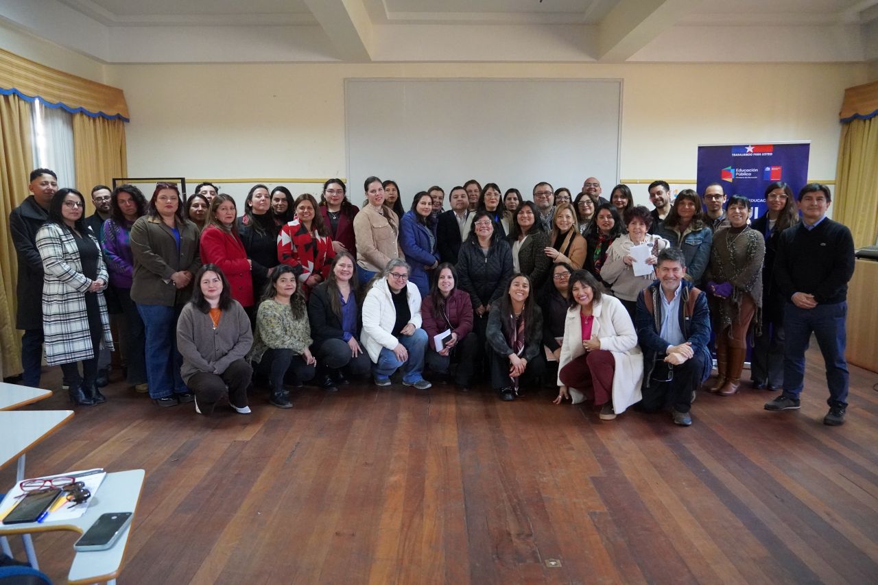SLEP Elqui inició programa “A Convivir Se Aprende” para fortalecer la convivencia educativa